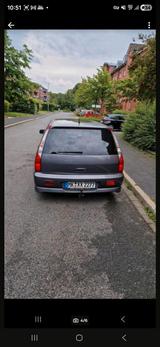 Mitsubishi Lancer 1.6 Wagoon - Mitsubishi Lancer: Kombi