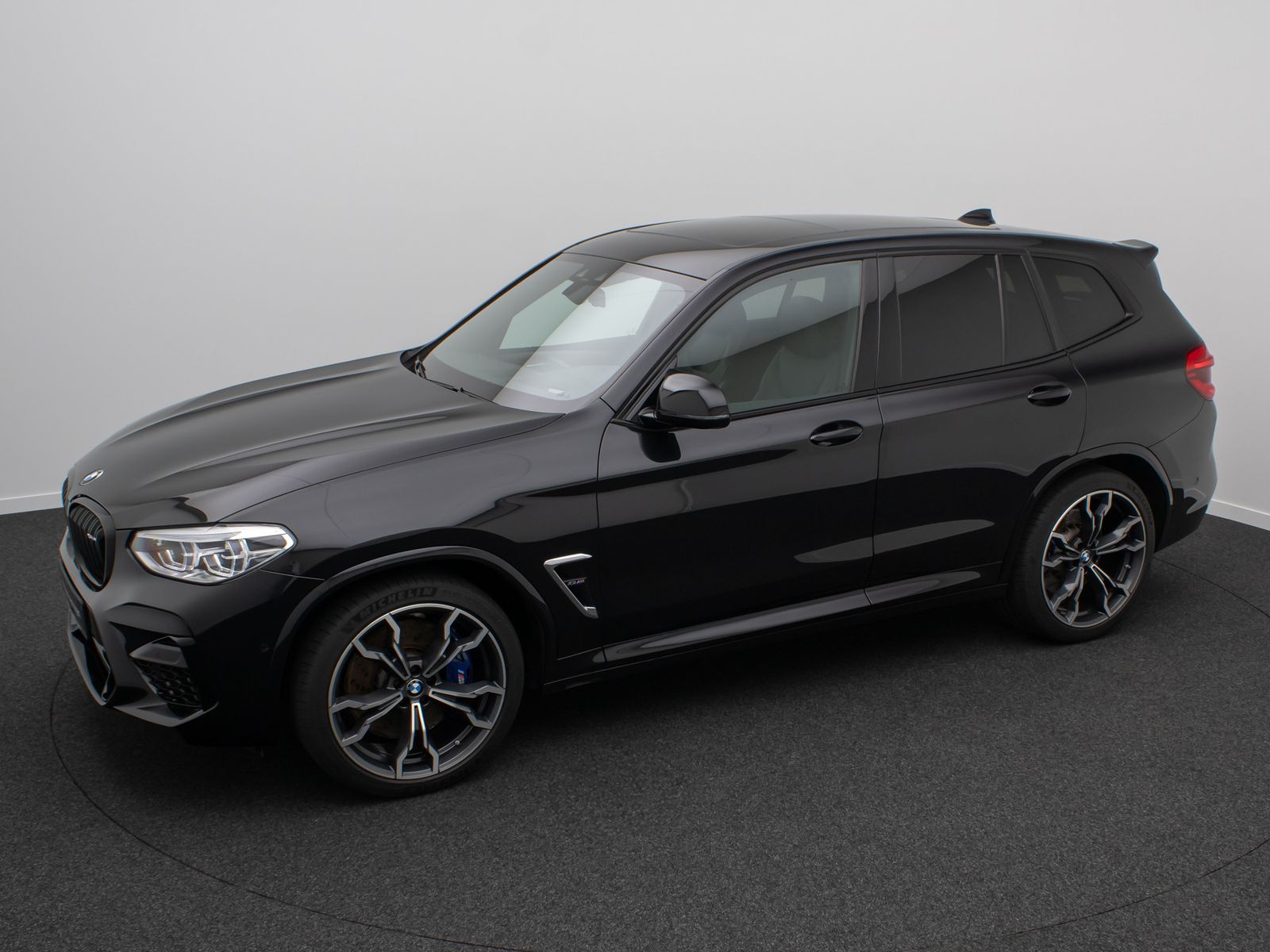 Fahrzeugabbildung BMW X3 M Komfort HUD DAB Kamera Panorama 21Zoll