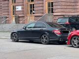 Mercedes-Benz C 320 CDI AMG Paket ab Werk - gebrauchte Mercedes-Benz C 320 aus dem Jahr 2007