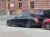 Mercedes-Benz C 320 CDI AMG Paket ab Werk - Mercedes-Benz C 320: AMG