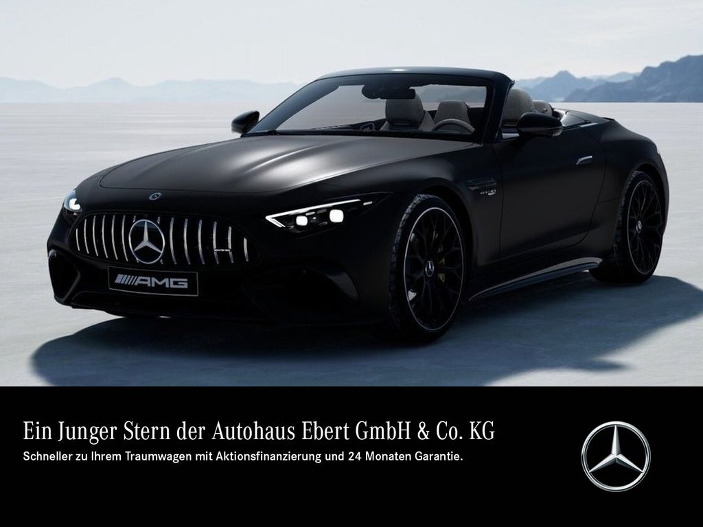 Image of Mercedes-Benz SL 63 AMG