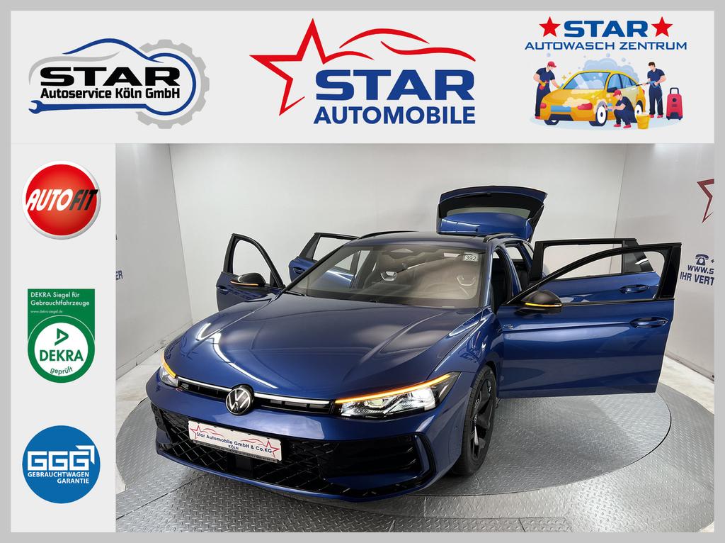 Volkswagen Passat Var Rline 20 TDI 110 kW NAVI STH SH E6 2026