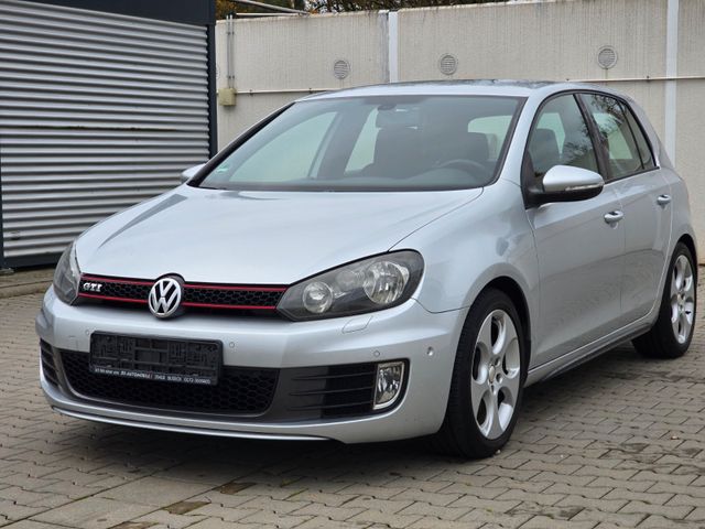 Volkswagen Golf VI GTI,Unfallfrei,Scheckheft,