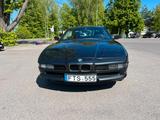 BMW 850i - BMW 850: Coupe, 850i