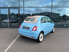 Fahrzeugabbildung Fiat 500 Cabrio 1.2 8V Collezione *CARPLAY*TEMP*KLIMA