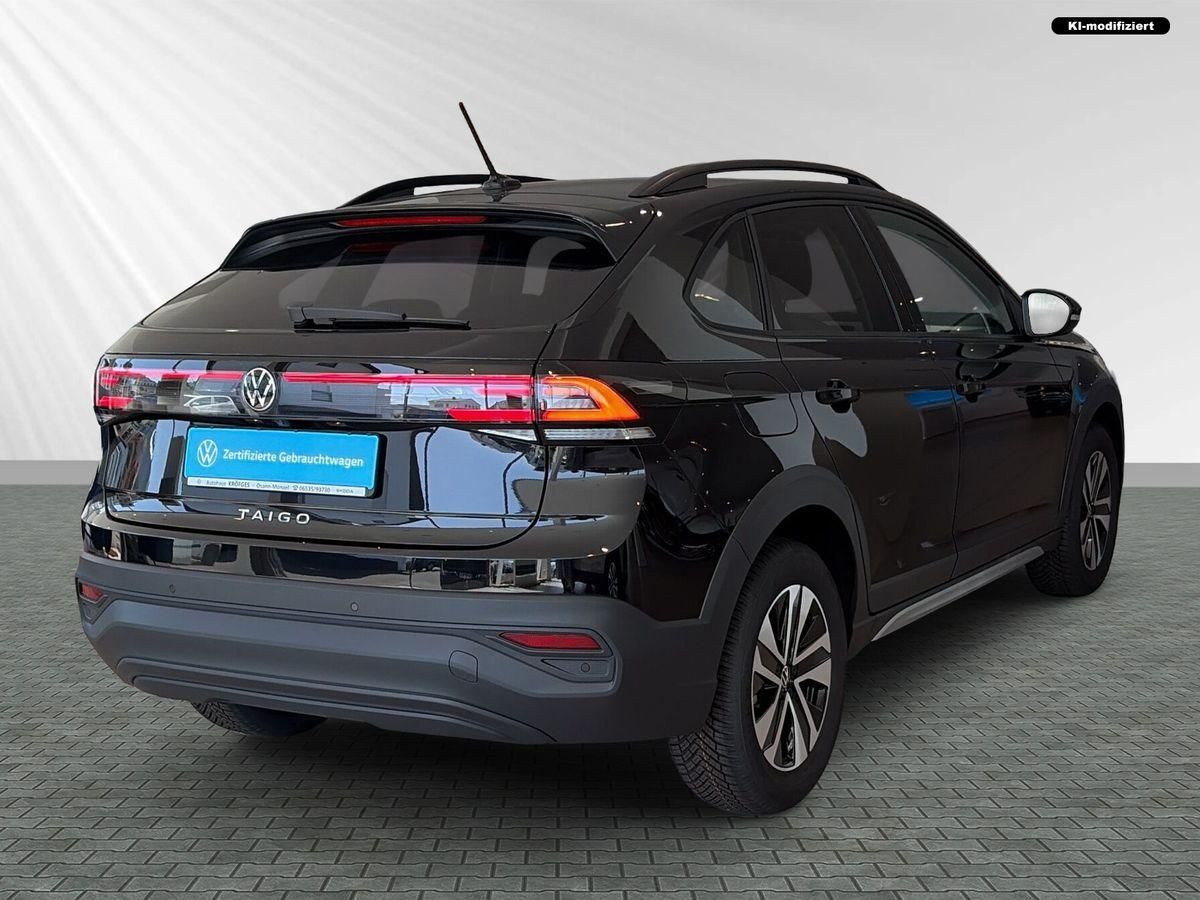 Volkswagen Taigo Energy 1.0 TSI AHK Rückfahrkamera ACC foto 3