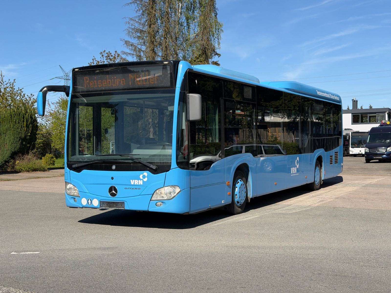 Mercedes-Benz 2x C2 O530 Citaro LE (Euro 6*Klima*100 km/h)
