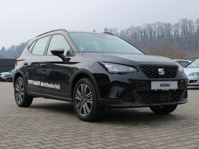 SEAT Arona Style Edition 1.0 TSI 110 PS DSG SLW