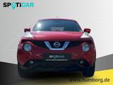Nissan Juke 1.2 DIG-T N-Connecta 4x2 Navi Fahrerprofil  - Nissan Juke: N Connecta