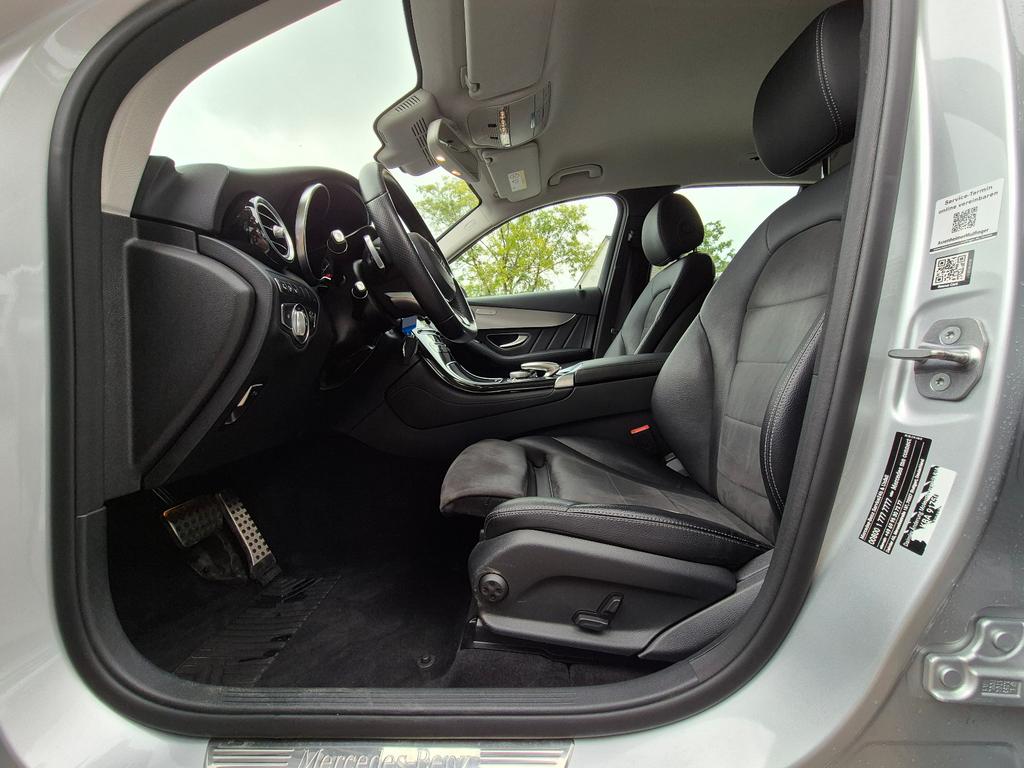 Mercedes-Benz GLC 350