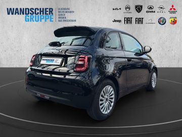 Fiat 500 e Basis 42 kWh Carplay+KlimaA