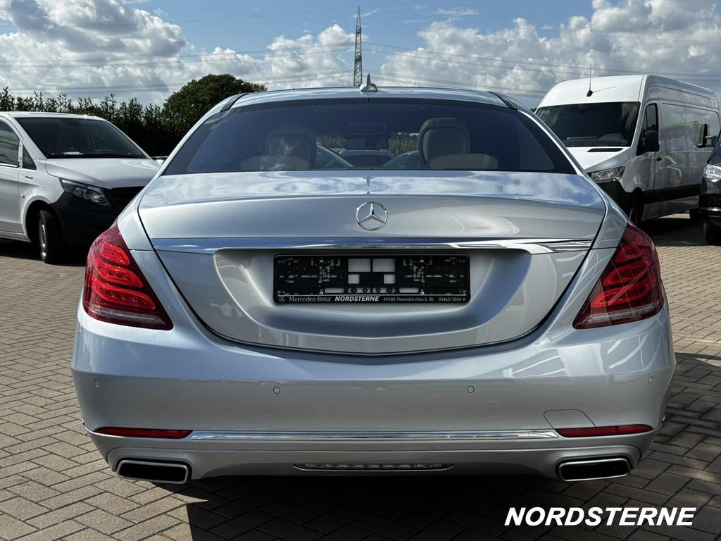 Mercedes-Benz S 500