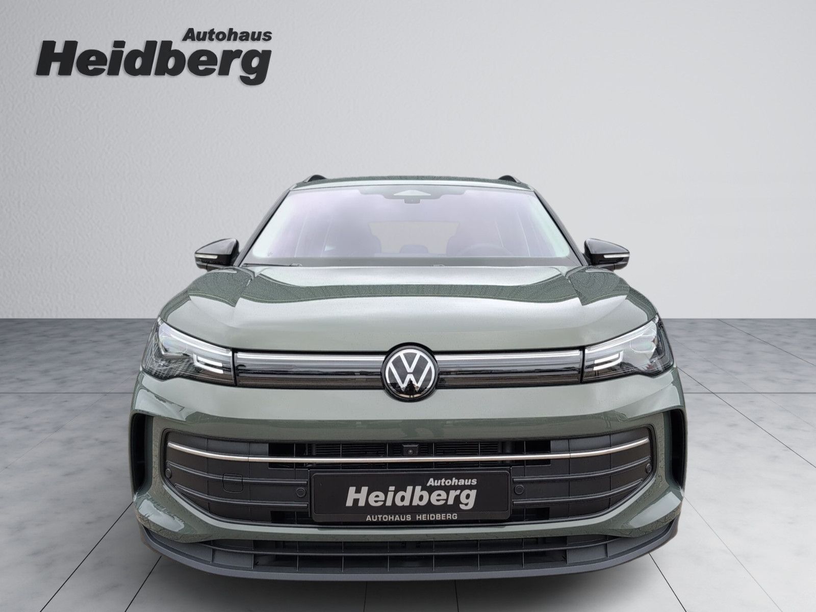 Volkswagen Tiguan Goal AHK StHzg. 360° 5 Ja. Garantie WSS-h foto 2