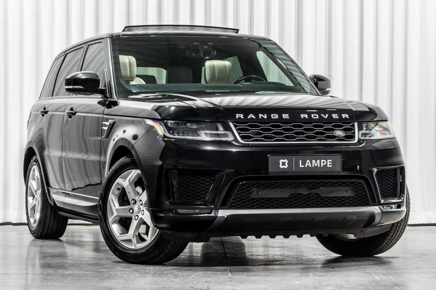 Land Rover Range Rover Sport Range Rover Sport 3.0 TDV6 HSE