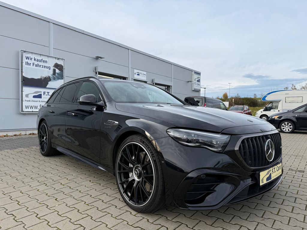 Mercedes-Benz E 53 AMG