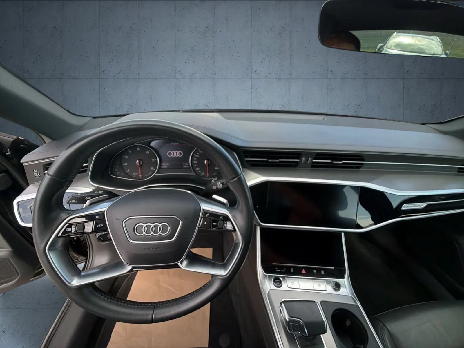 Audi A6 Limousine Design 45 TFSI qu ACC/Kam/Nav/Memor, миниатюра 24