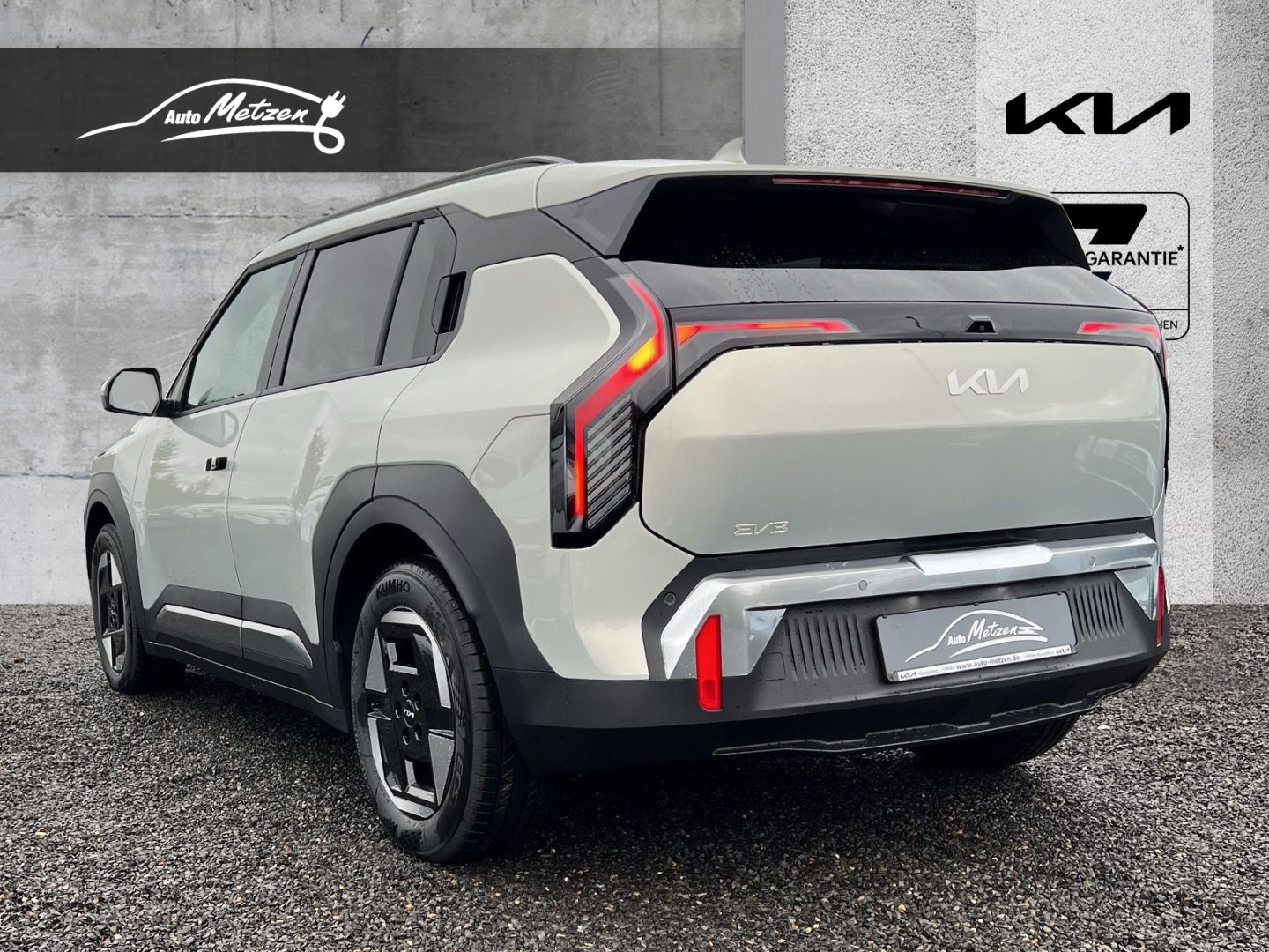 Kia EV3 - Bild 5