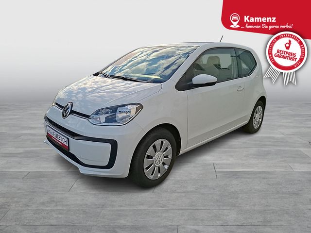 Volkswagen up! 1.0 Klima DAB GRA RFK