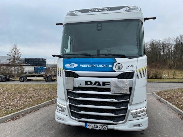 DAF FT XG 480