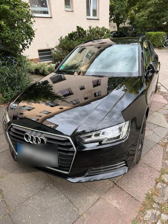 Image of Audi A4