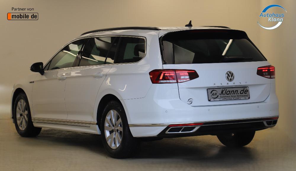 Volkswagen Passat 2.0 TDI 150PS DSG R Line ACC Navi, миниатюра 6