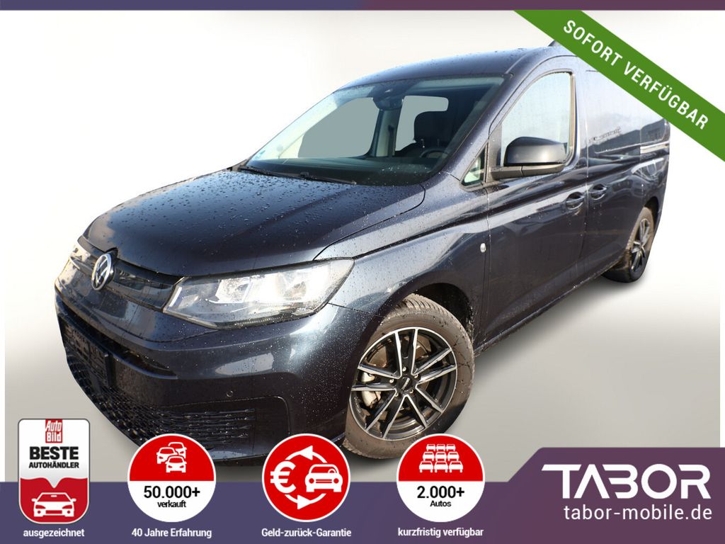 Caddy Maxi 1.5 TSI 116 DSG 7-S AHK DigC PDC AppC