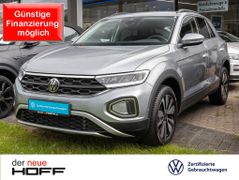 Volkswagen T-Roc 1.5 TSI DSG MOVE Navi Bluetooth AHK Standh