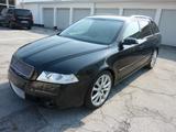 Skoda Octavia Combi RS 1 Hand - Skoda Octavia aus 2007: RS