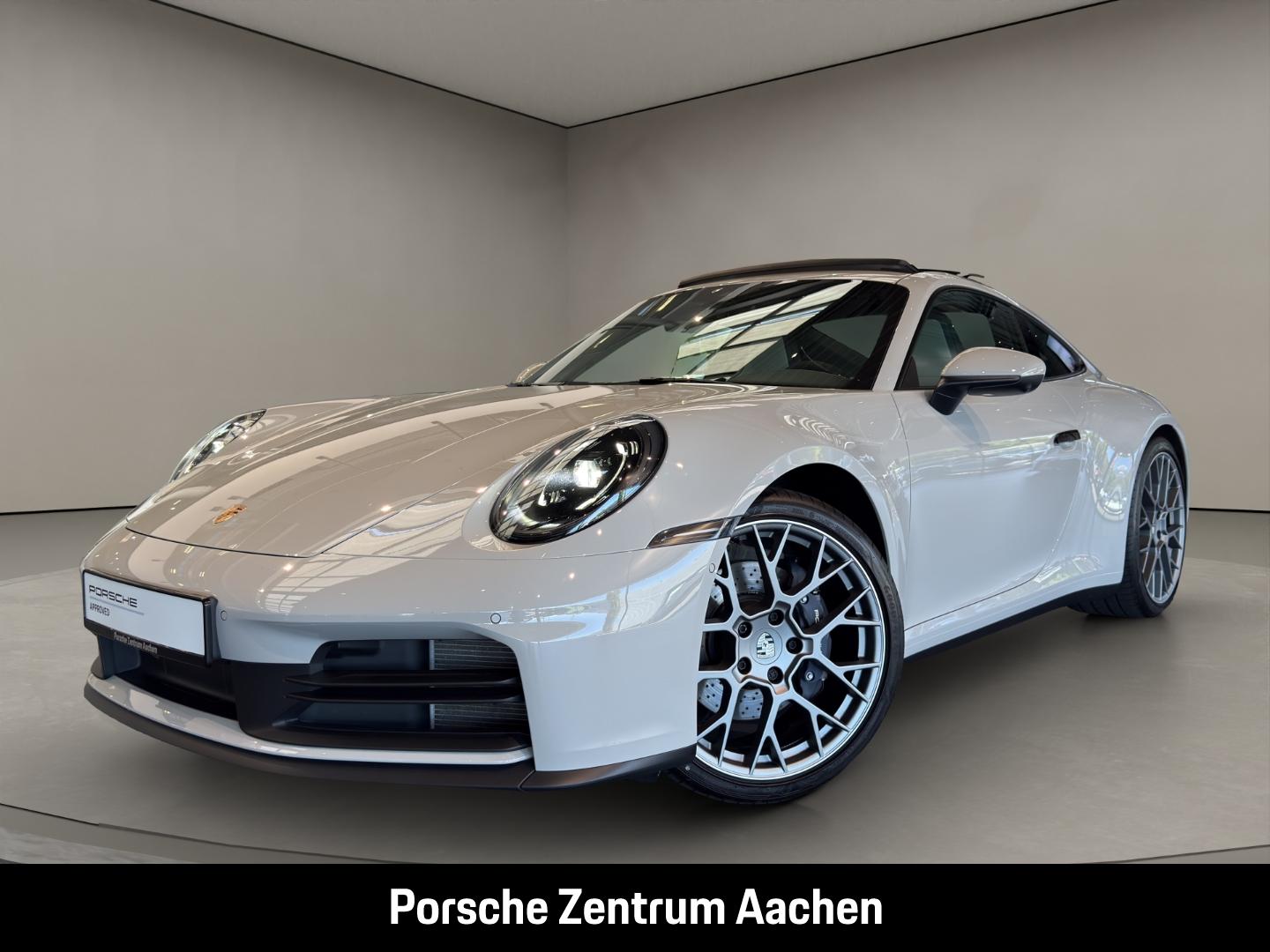 Porsche 992 911 Carrera Liftsystem-VA Sportabgas BOSE