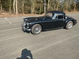 MGA - MG MGA: Coupe