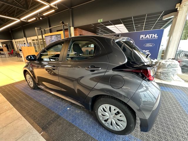 Toyota Yaris Comfort Benzin Schaltegtriebe