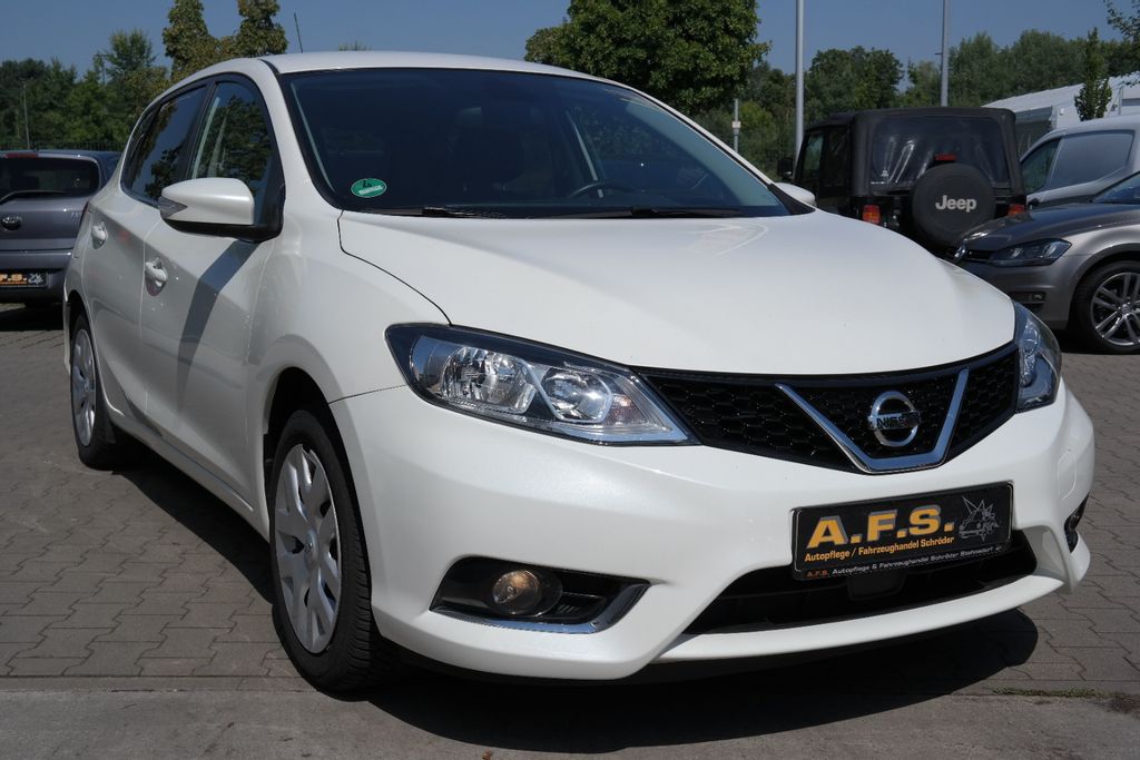 Image of Nissan Pulsar