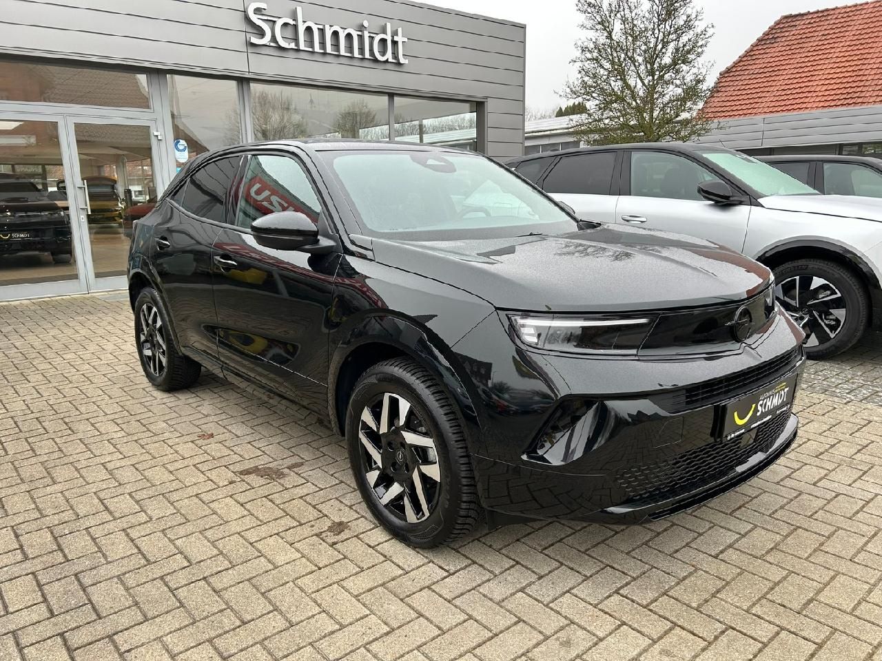 Fahrzeugabbildung Opel Mokka GS