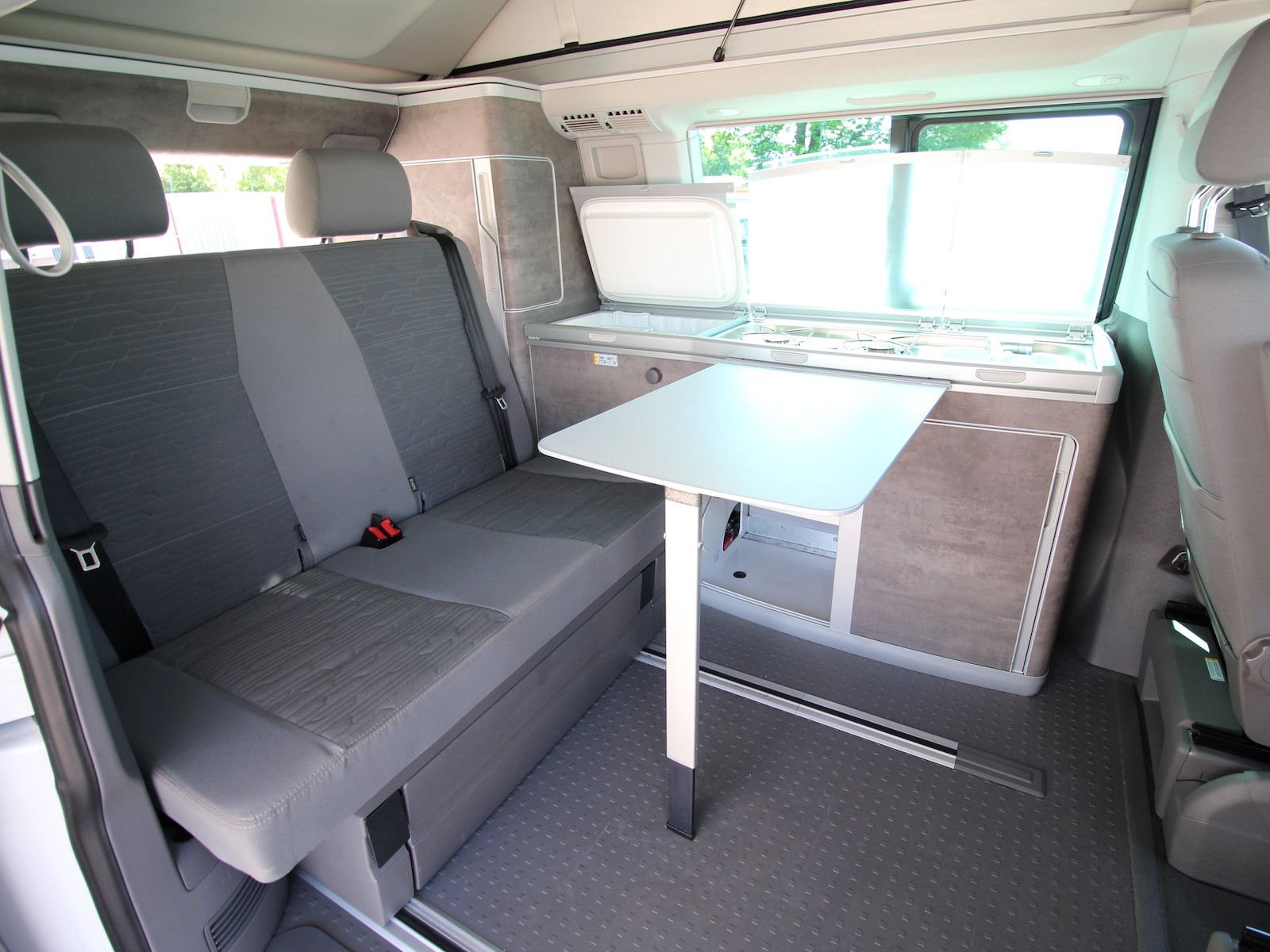Volkswagen T6.1 California Ocean Edition NAVI+LED+KAMERA foto 13