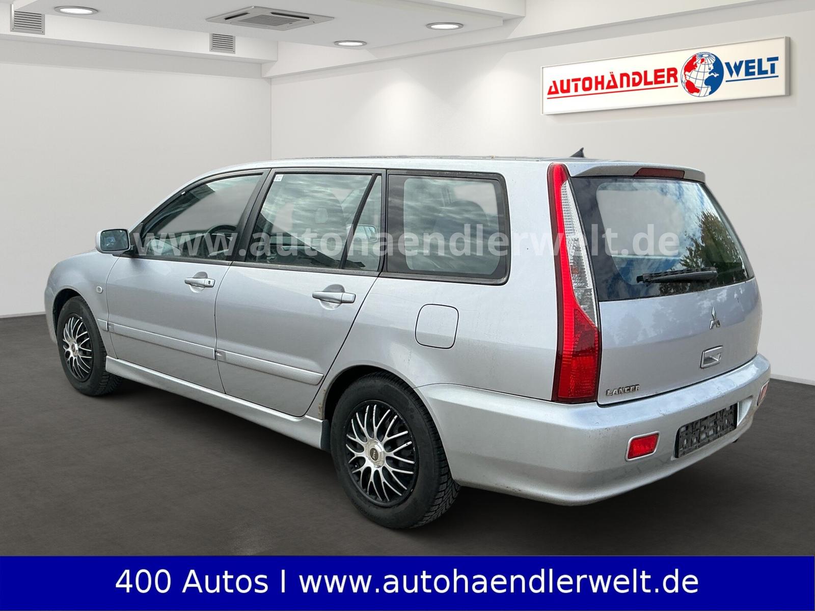 Mitsubishi Lancer 2005 — photo 6