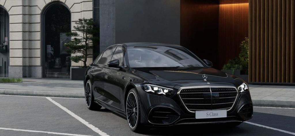 Mercedes-Benz S 450