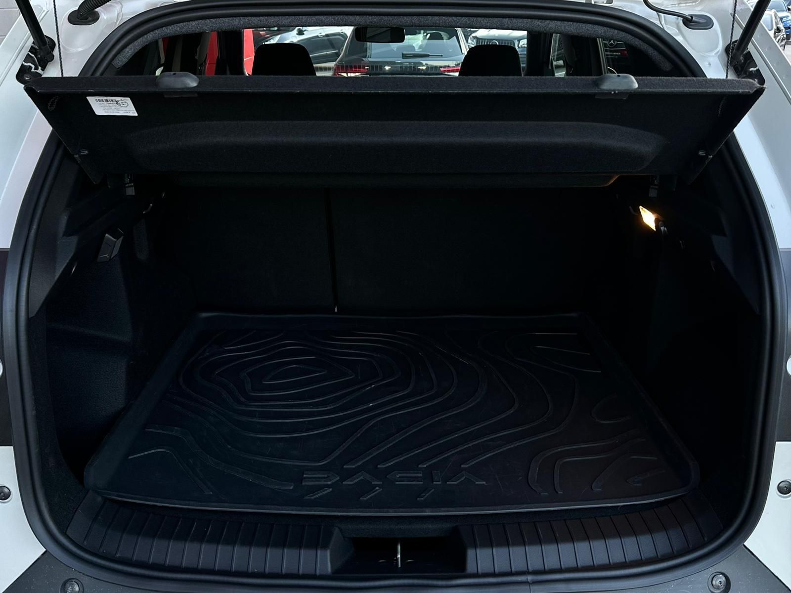 DACIA Duster 1.2TCE 130 JOURNEY MILDHYBRID* LED#SHZ#LH - Image 7