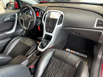 MYAUTOCENTER – Gebraucht- und Jahreswagen mit Werkstattservice in Pfaffenhofen Opel Astra *SPORT*20 ZOLL*NAV*TEMPO*2-ZONEN*BI-XENON*