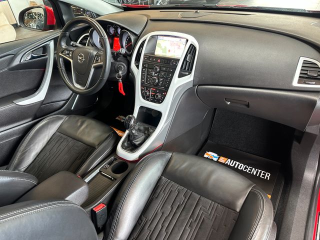 MYAUTOCENTER – Gebraucht- und Jahreswagen mit Werkstattservice in Pfaffenhofen Opel Astra *SPORT*20 ZOLL*NAV*TEMPO*2-ZONEN*BI-XENON*