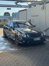 Mercedes-Benz E 55 AMG AMG tadelloser Zustand  tausch mgl  - Mercedes-Benz E 55 AMG von privat