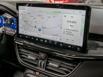 Ford Focus Turnier ST X Kamera Styling-Paket Nav B&O