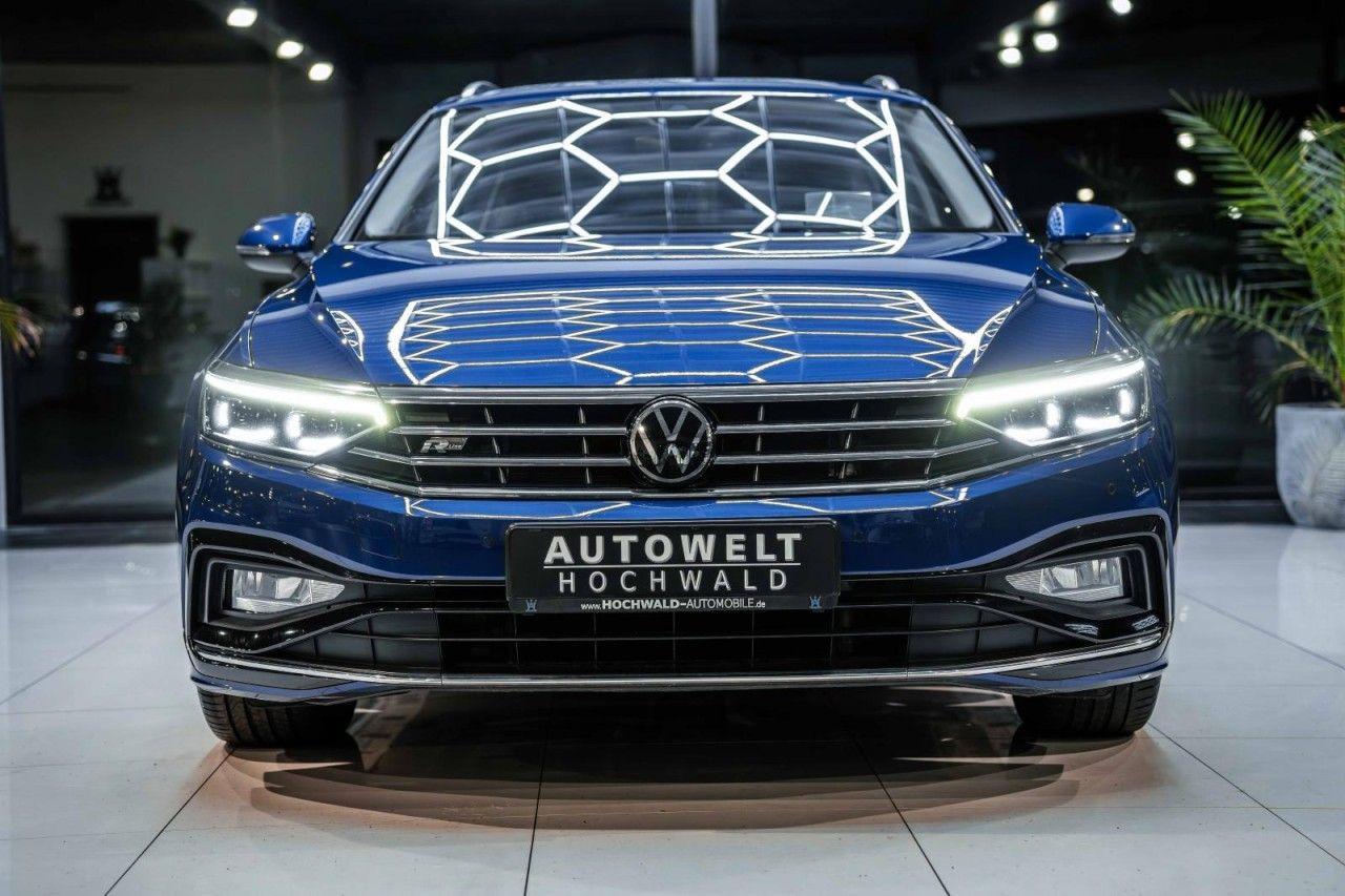 Volkswagen Passat 2.0 TDI DSG Elegance 2x R-Line AHK STAHZG