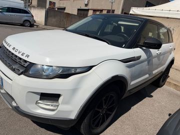 Land-Rover Range Rover Evoque - 3
