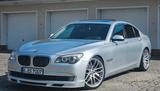 BMW 730d F01 EINZELSTÜCK- ALPINA OPTIK | 21 ZOLL - silberne BMW 730