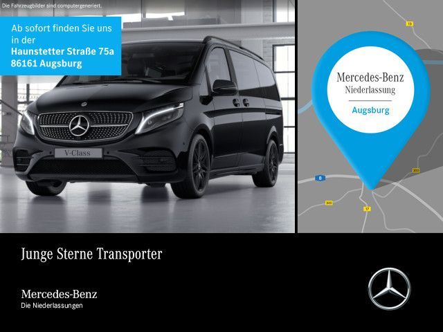 Mercedes-Benz V 300 d 4M EXCLUSIVE EDITION+Allrad+AMG+SportP