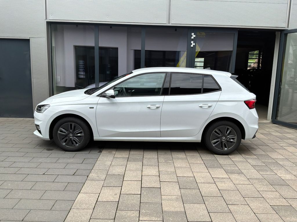 Image of Skoda Fabia