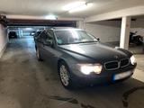 BMW 735 Li - gebrauchte BMW 7er Reihe aus dem Jahr 2002