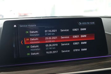 BMW 520d Touring Luxury Line Pano ACC HUD 360Kamera