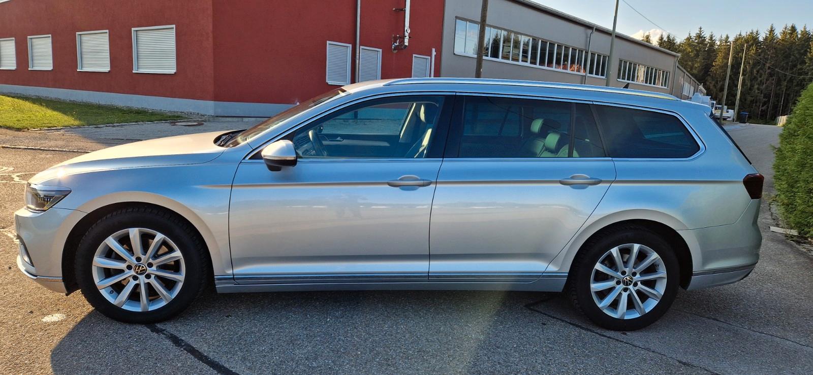 Volkswagen Passat Elegance, миниатюра 5