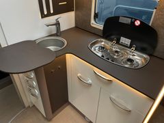 Bürstner Lyseo TD 684 *ROLLSTUHLGERECHT mit Lift